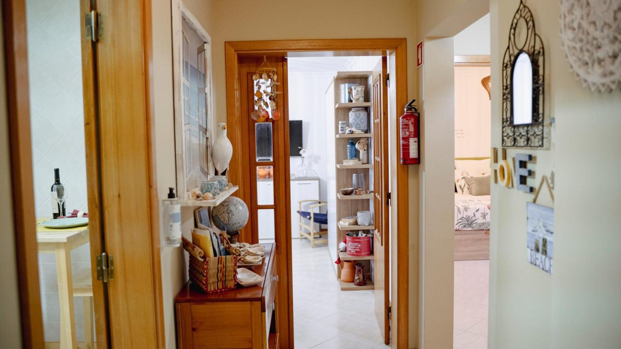 Wonderful Apartment In Ferragudo 2Double Beds Near Beaches And Golf Exterior photo